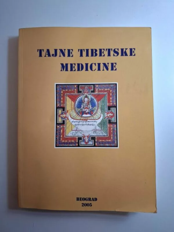 Tajne Tibetske medicine - Mahmut Šehić