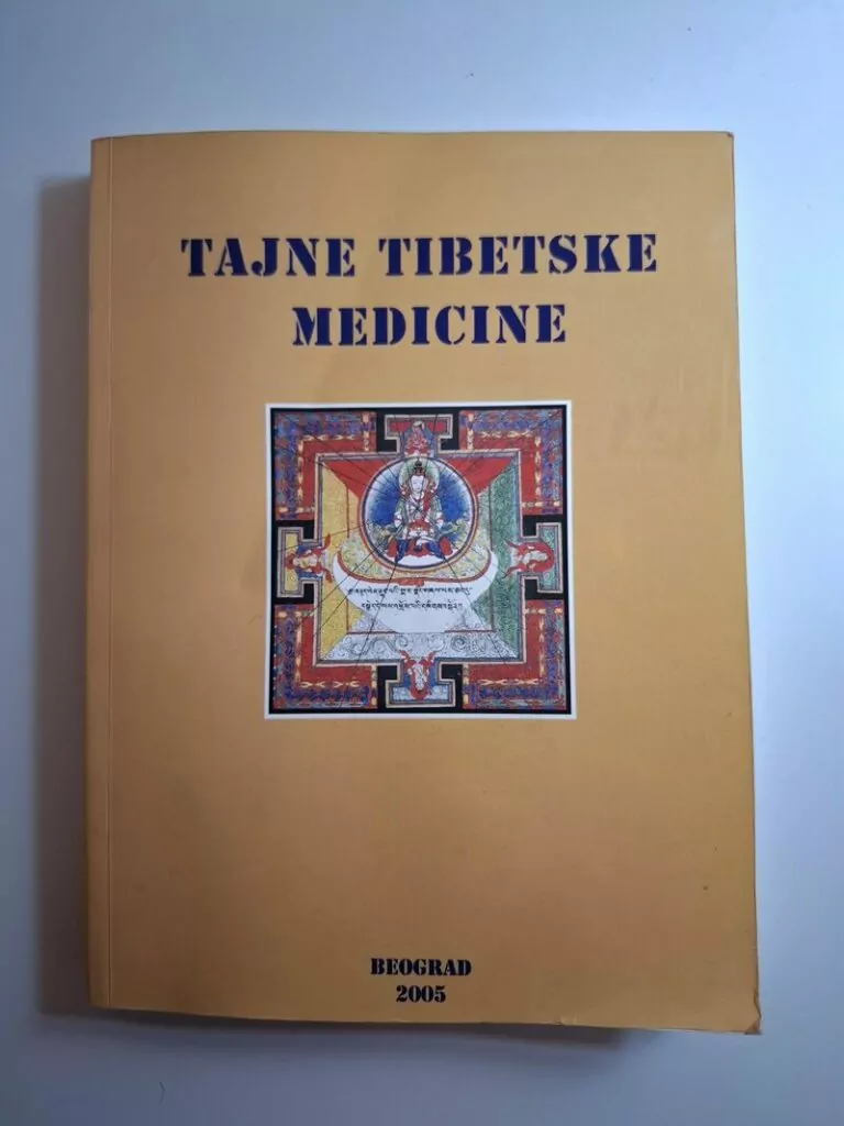 Tajne Tibetske medicine - Mahmut Šehić