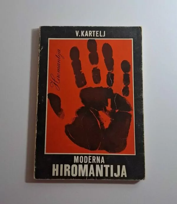 Vasilije Kartelj - Moderna hiromantija