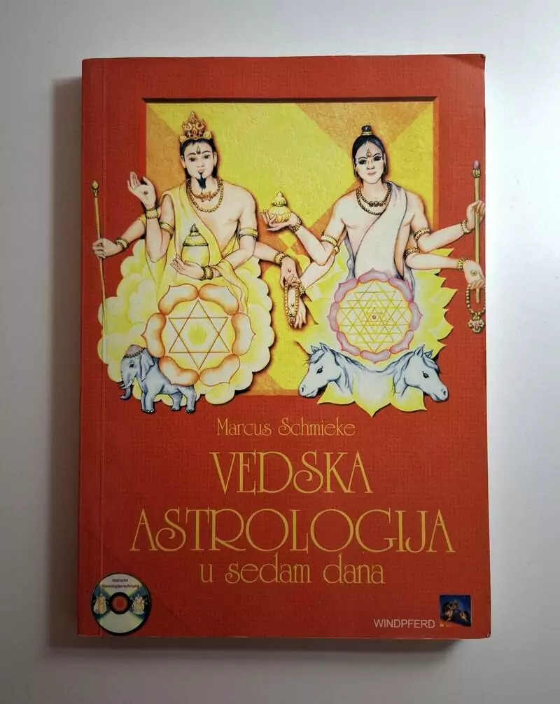 Vedska astrologija u sedam dana - Marcus Schmieke