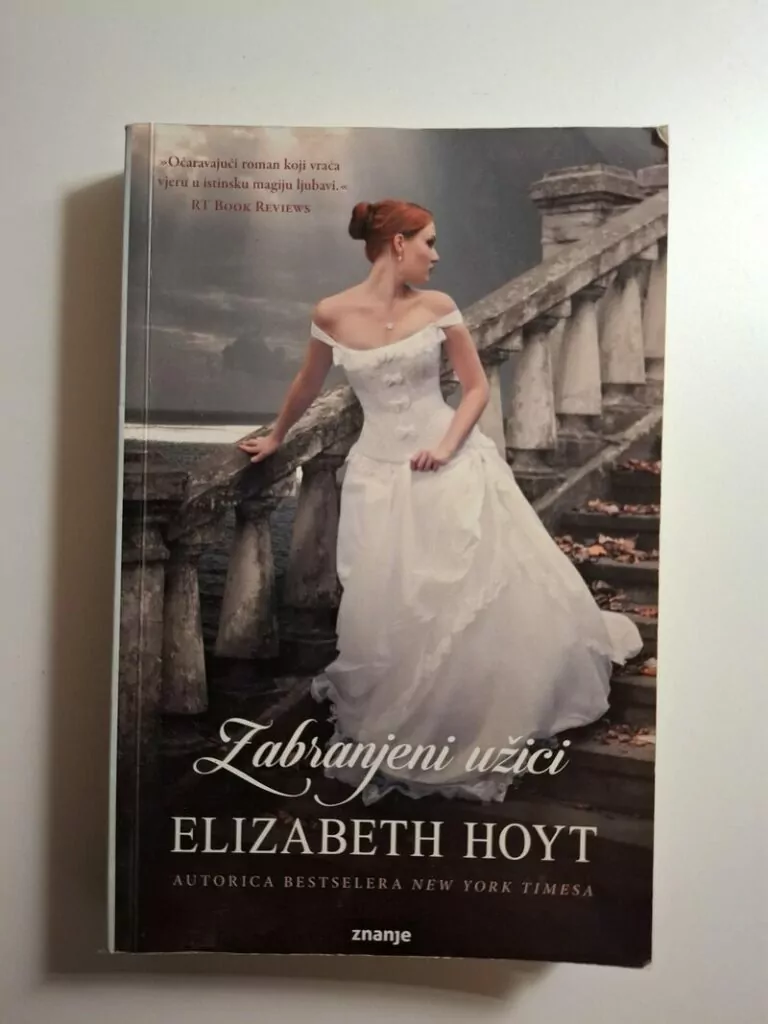 Zabranjeni užici - Elizabeth Hoyt