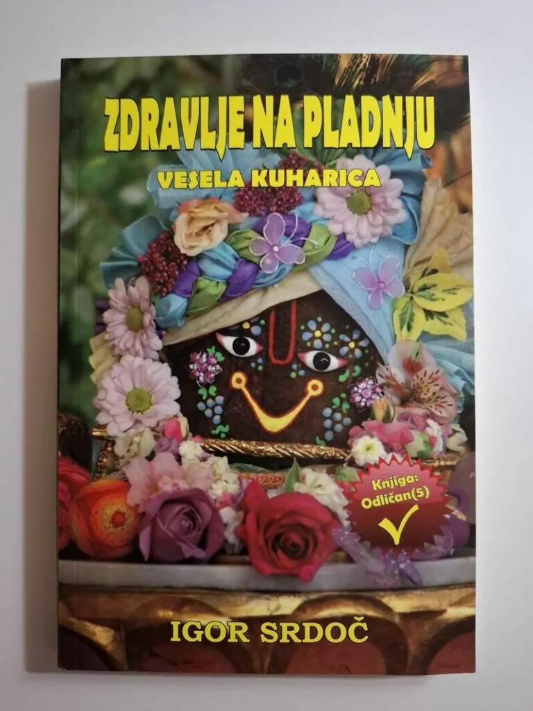 Zdravlje na pladnju vesela kuharica Igor Srdoč