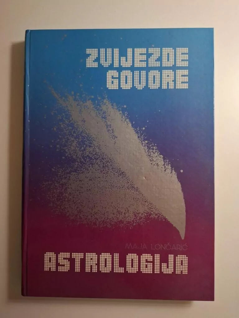 Zvijezde govore astrologija - Maja Lončarić