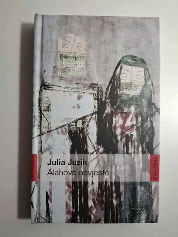 Alahove nevjeste - Julia Juzik (žene u terorizmu, čečenske borkinje)