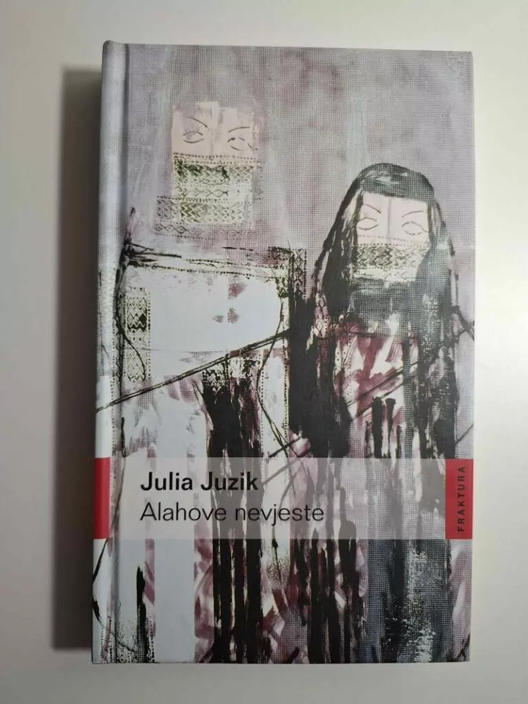 Alahove nevjeste - Julia Juzik (žene u terorizmu, čečenske borkinje)