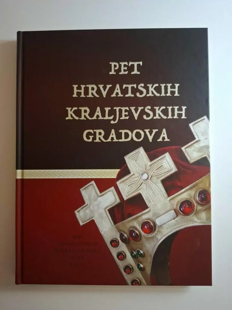Hrvatska povijest - PET HRVATSKIH KRALJEVSKIH GRADOVA