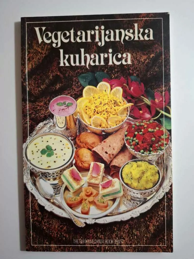 Vegetarijanska kuharica - Saša Višnjić