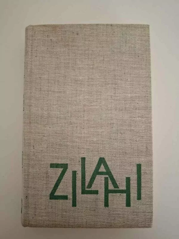 Razbesneli anđeo - Lajoš Zilahi / Lajos Zilahy