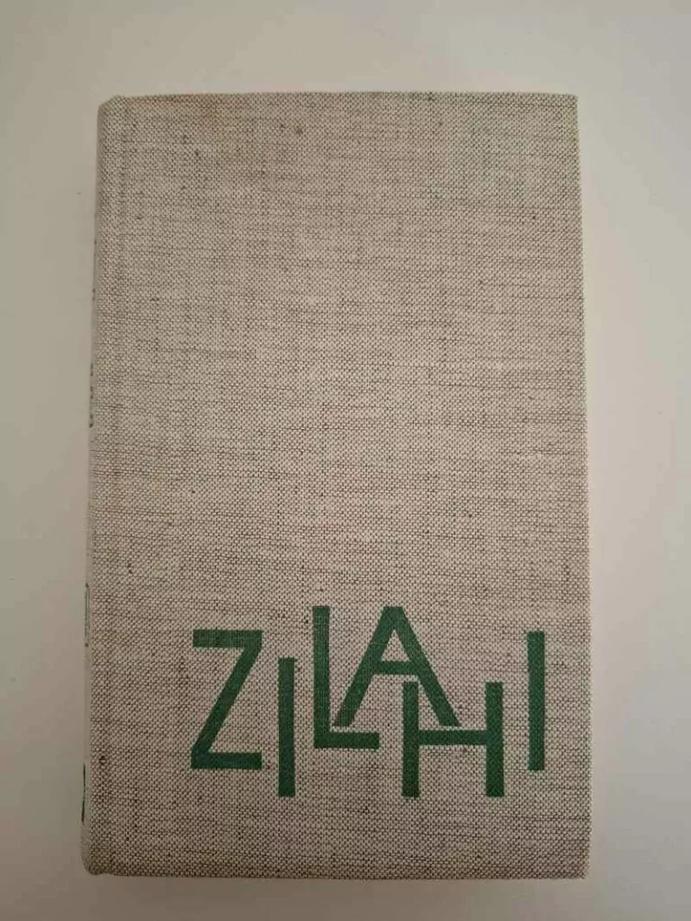 Razbesneli anđeo - Lajoš Zilahi / Lajos Zilahy