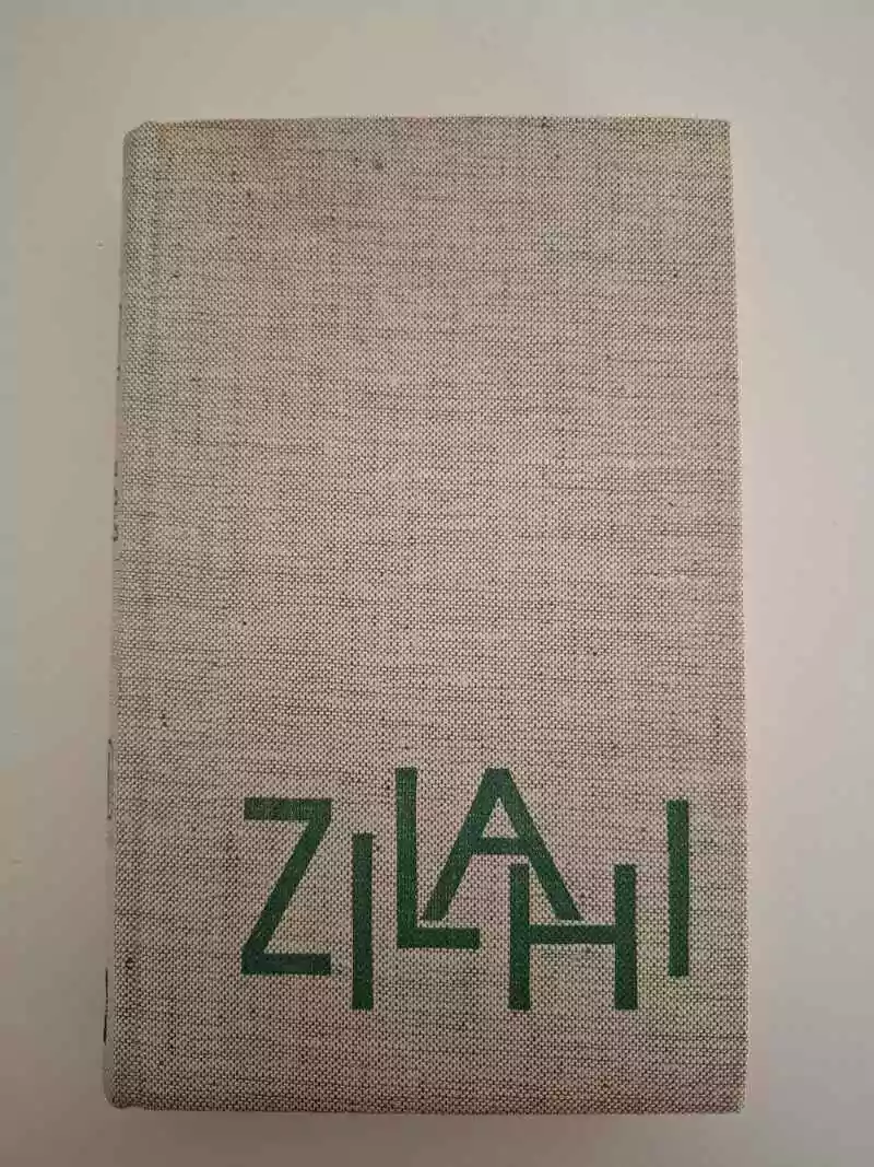 Razbesneli anđeo - Lajoš Zilahi / Lajos Zilahy