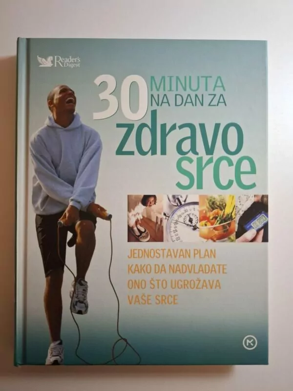 30 minuta na dan za zdravo srce - Reader's Digest