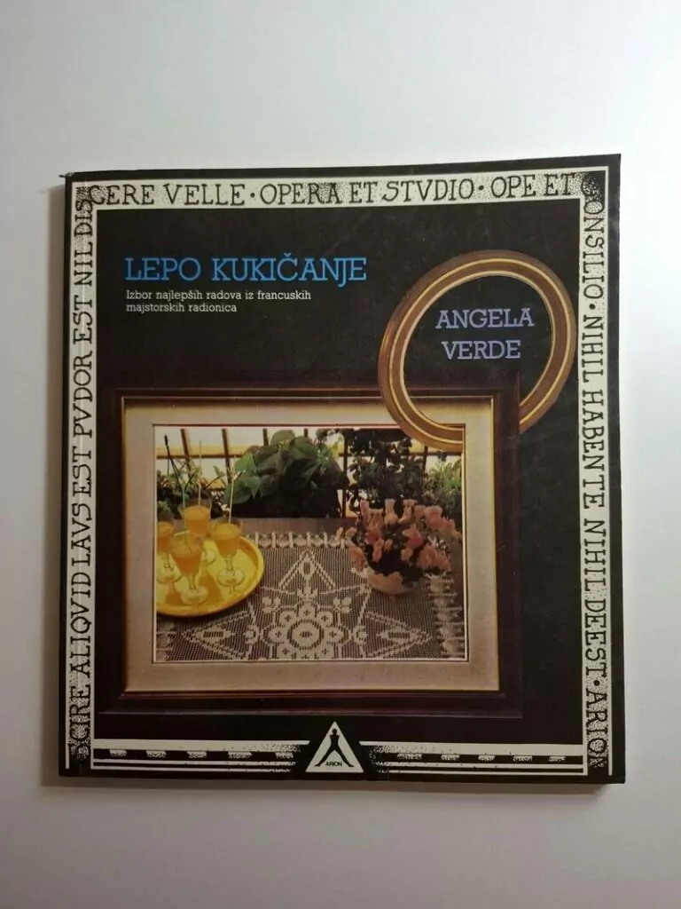 Angela Verde - Lepo kukičanje