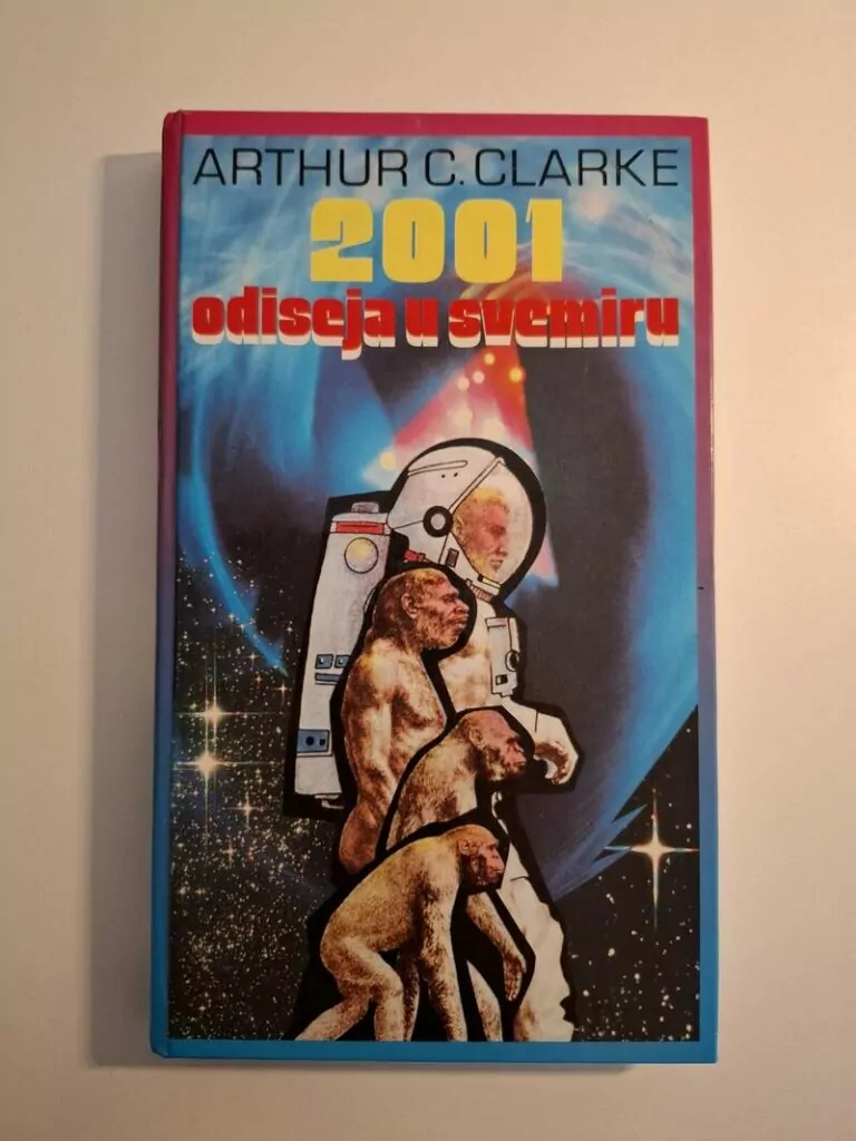 Arthur C. Clarke - 2001 odiseja u svemiru