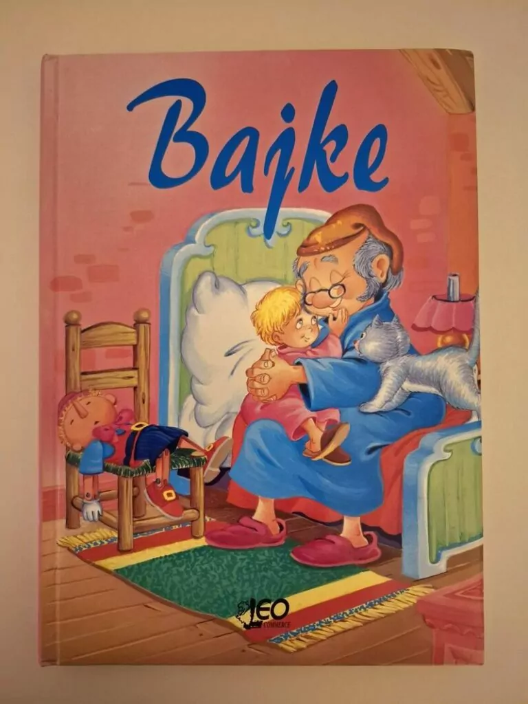Bajke Rajna Maršanić-Jovanović (ur.)