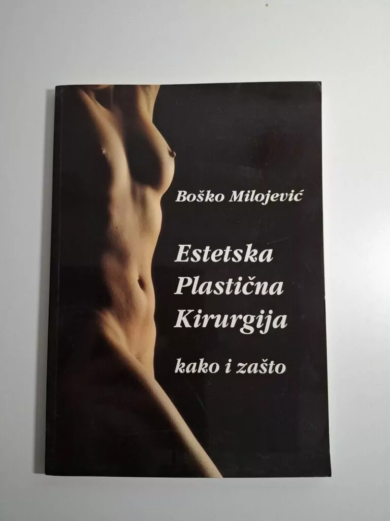 Boško Milojević Estetska plastična kirurgija