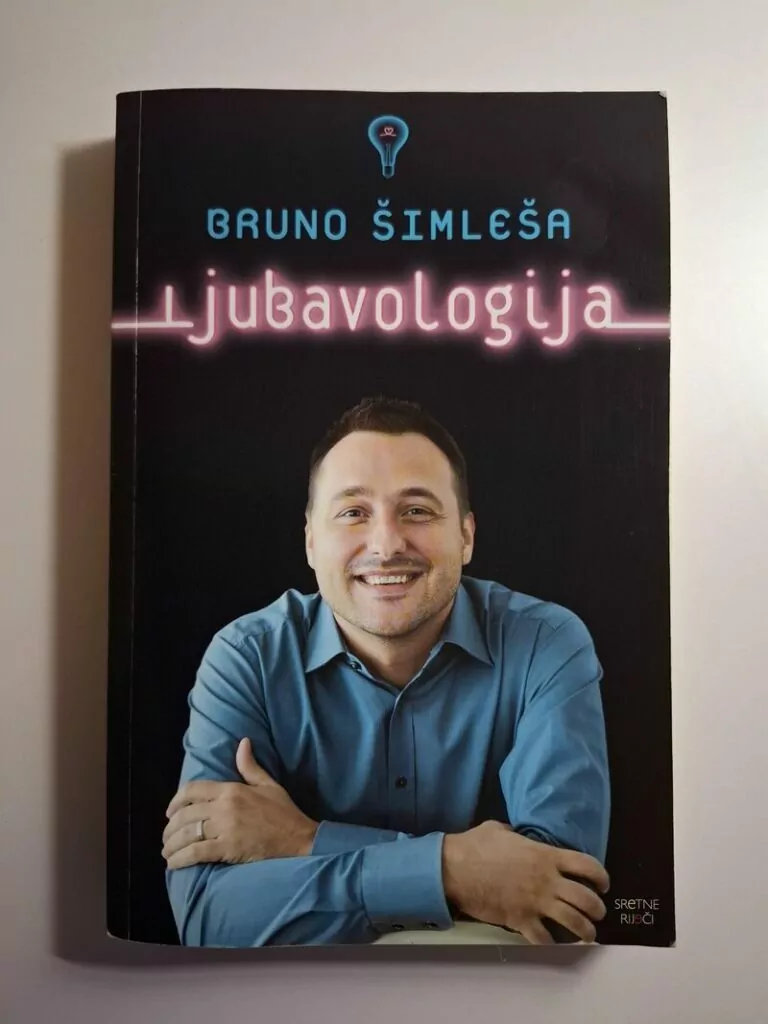Bruno Šimleša - Ljubavologija