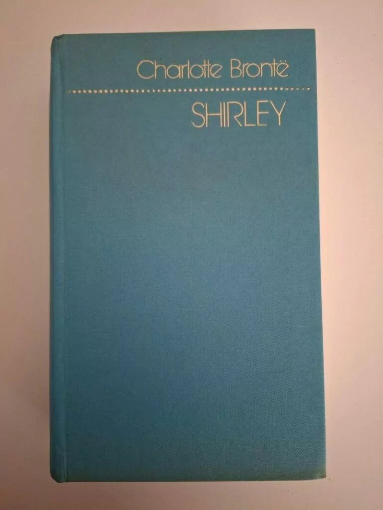 Charlotte Brontë - Shirley