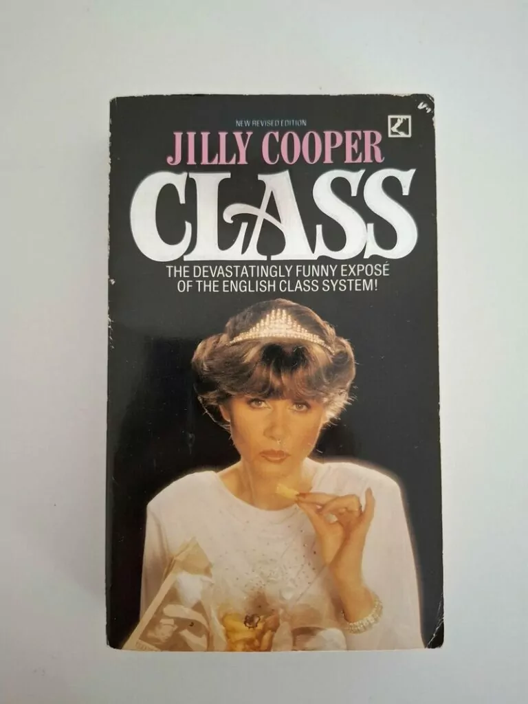 Class - Jilly Cooper (satira o britanskom klasnom sistemu)