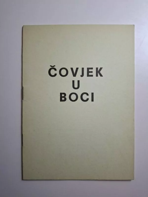 Dr. Ipoly Haasz - Čovjek u boci (alkoholizam - savjeti i pomoć)