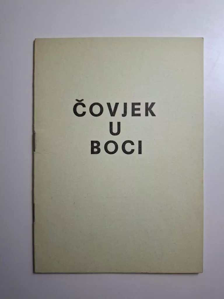 Dr. Ipoly Haasz - Čovjek u boci (alkoholizam - savjeti i pomoć)