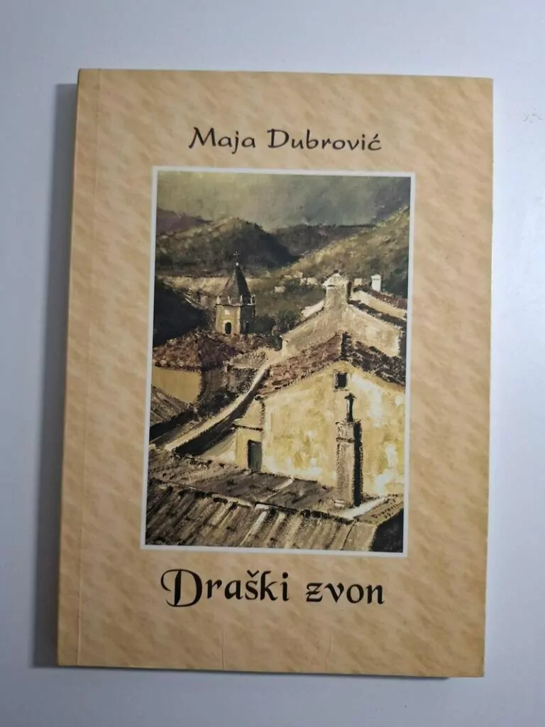 Draški zvon - Maja Dubrović (fotografije Tomo Dubrović)
