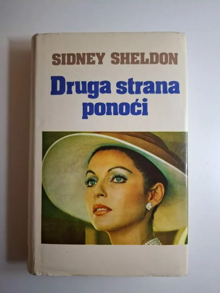 Druga strana ponoći - Sidney Sheldon
