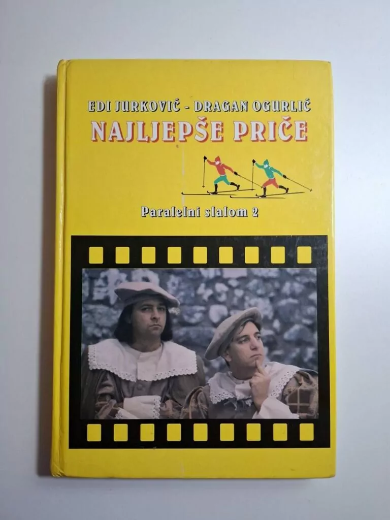 Edi Jurković- Dragan Ogurlić Najljepše priče; Paralelni slalom 2
