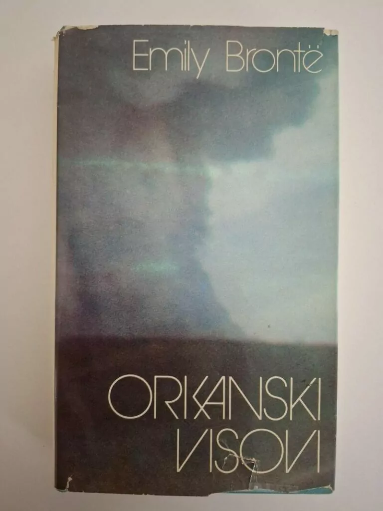 Emily Brontë – Orkanski visovi