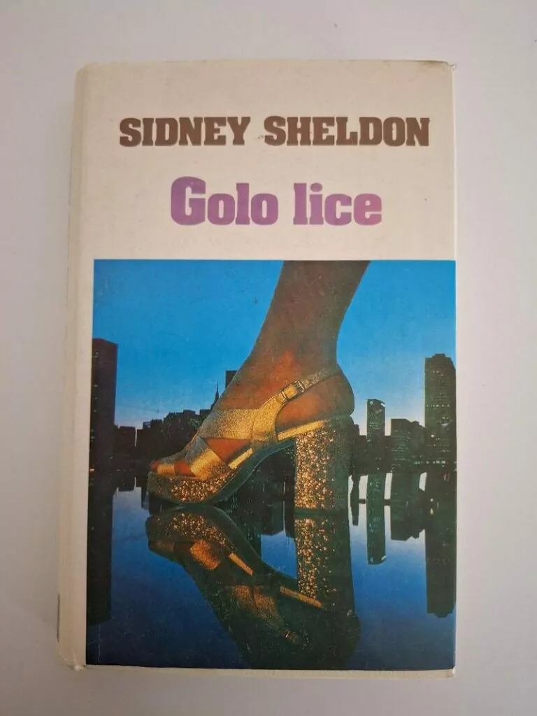 Golo lice - Sidney Sheldon