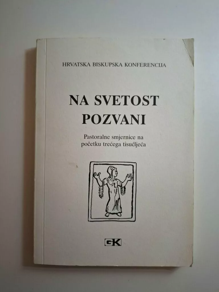 Grupa autora - Na svetost pozvani pastoralne smjernice na početku trećega tisućljeća