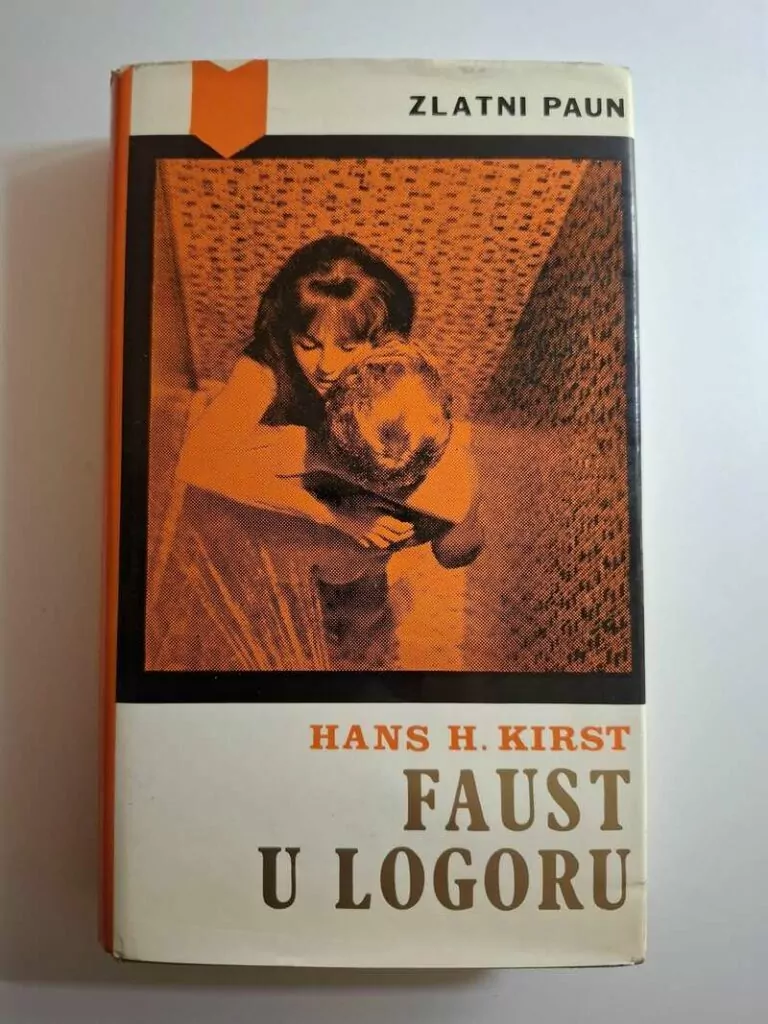 Hans H. Kirst - Faust u logoru