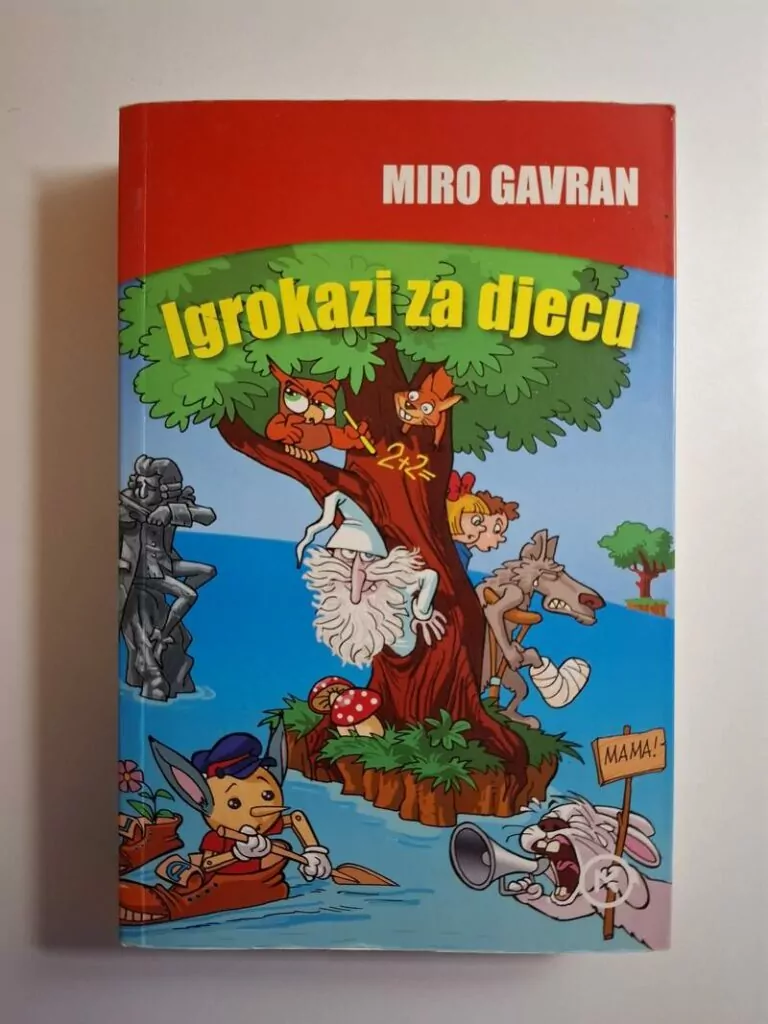 Igrokazi za djecu - Miro Gavran