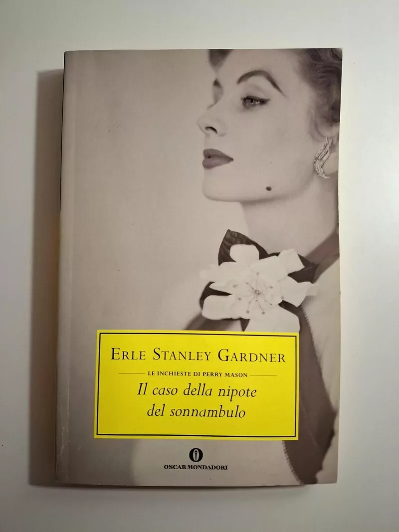 Il caso della nipote del sonnambulo (Le inchieste di Perry Mason) Erle Stanley Gardner