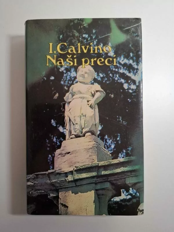 Italo Calvino - Naši preci