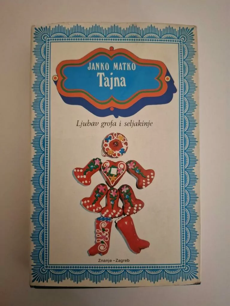 Janko Matko - Tajna