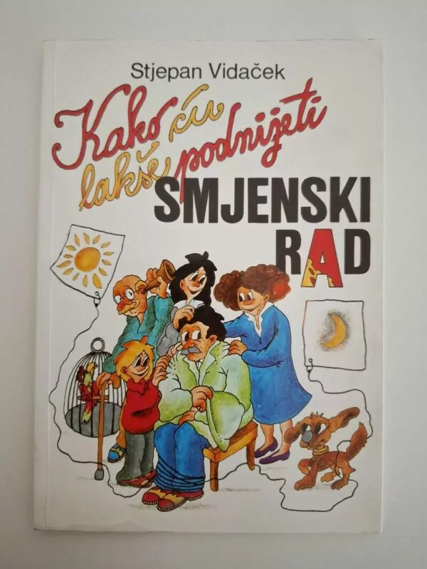 Kako ću lakše podnijeti smjenski rad Stjepan Vidaček