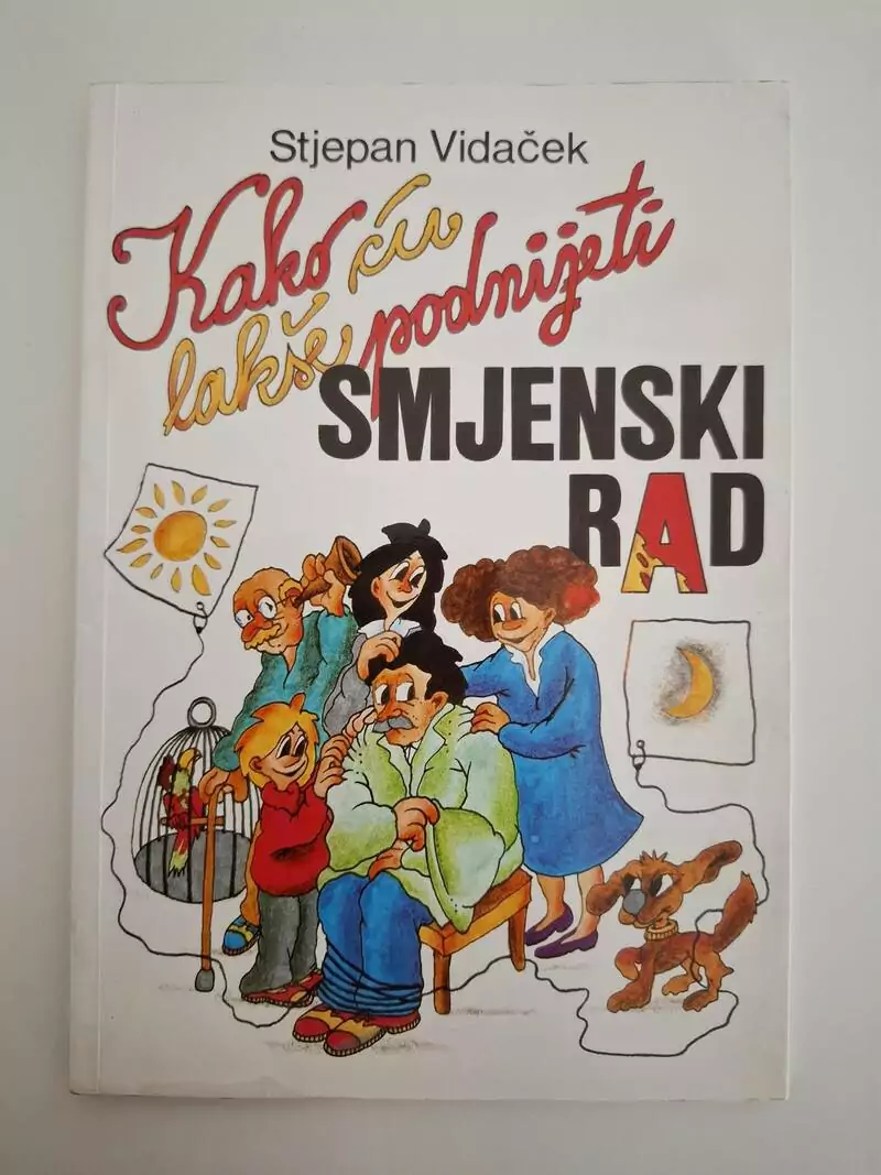 Kako ću lakše podnijeti smjenski rad Stjepan Vidaček