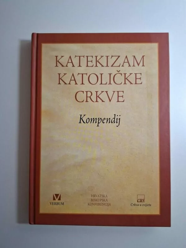 Katekizam katoličke crkve - Kompendij