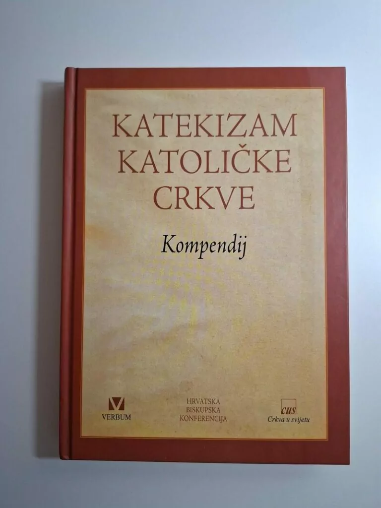 Katekizam katoličke crkve - Kompendij