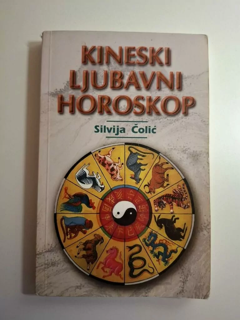 Kineski ljubavni horoskop - Silvija Čolić