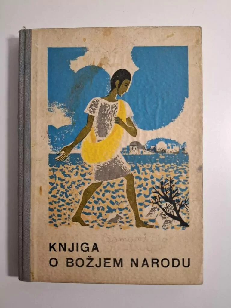 Knjiga o Božjem narodu - Biskupski ordinarijat Porečki Pulski Pazinski