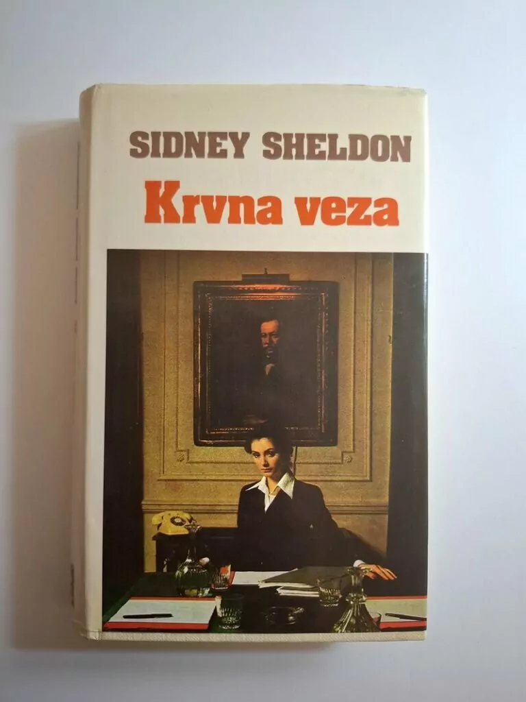 Krvna veza - Sidney Sheldon , Otokar Keršovani