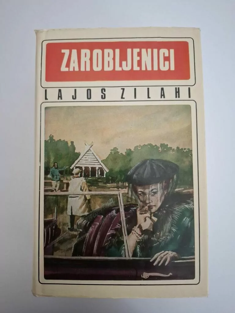 Lajoš Zilahy (Zilahi) - Zarobljenici