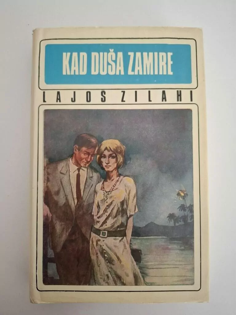 Lajoš Zilahi (Zilahy) - Kad duša zamire