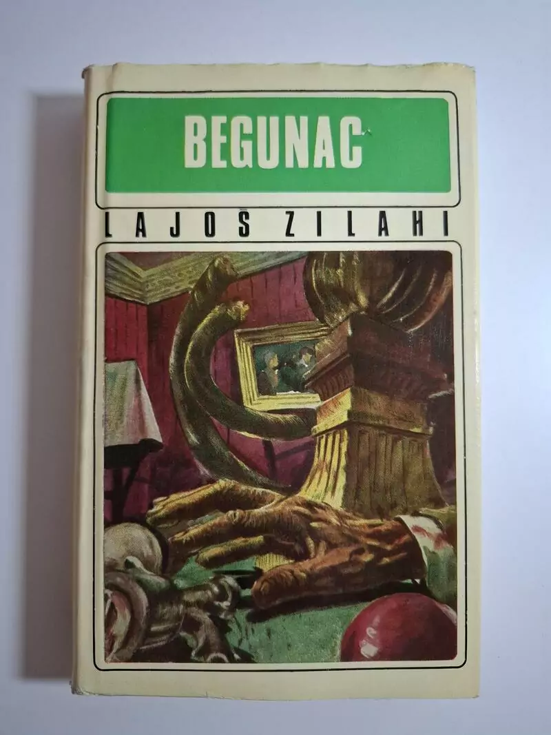 Lajos Zilahy Begunac