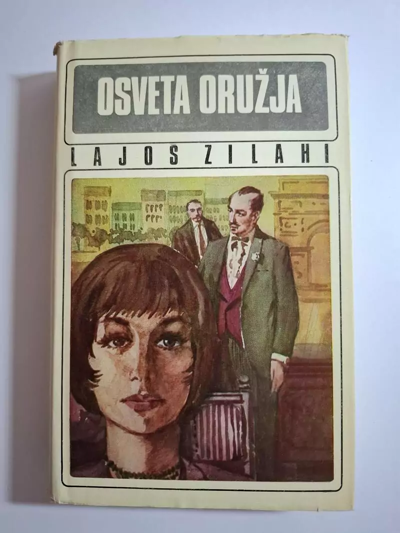Lajos Zilahy Osveta oružja