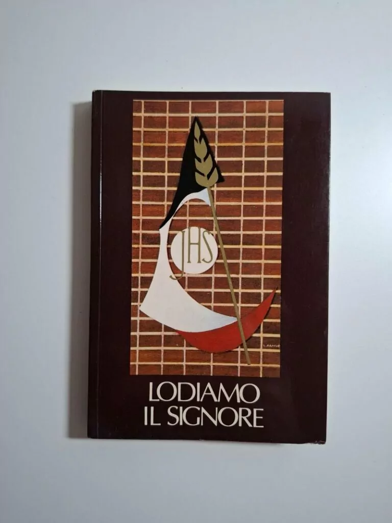 Lodiamo il signore - libro di preghiere (molitvenik Hvalimo Gospodina), Biskupski ordinarijat Poreč