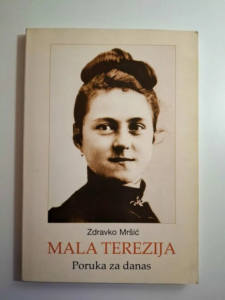 Mala Terezija poruka za danas Zdravko Mršić