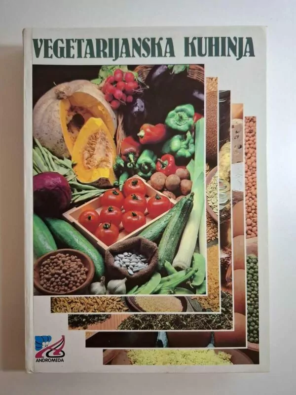 Marija Zaninović - Vegetarijanska kuhinja