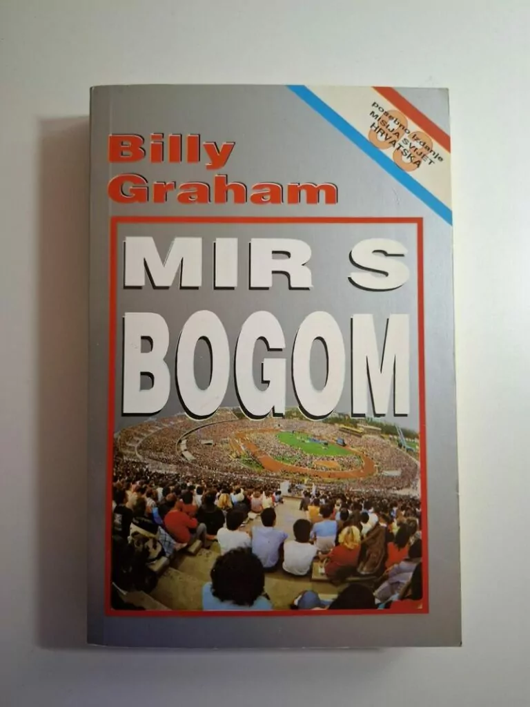 Mir s Bogom - Billy Graham